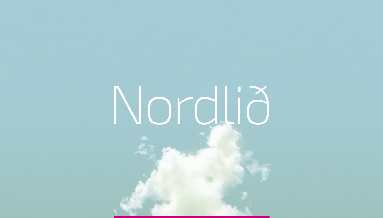Nordlid - Logo og CVI