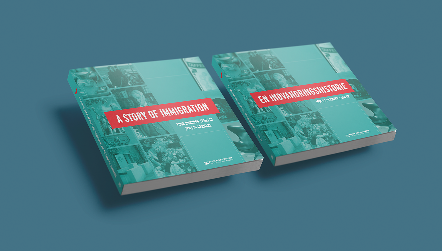 En Indvandringshistorie – Jøder i Danmark i 400 år