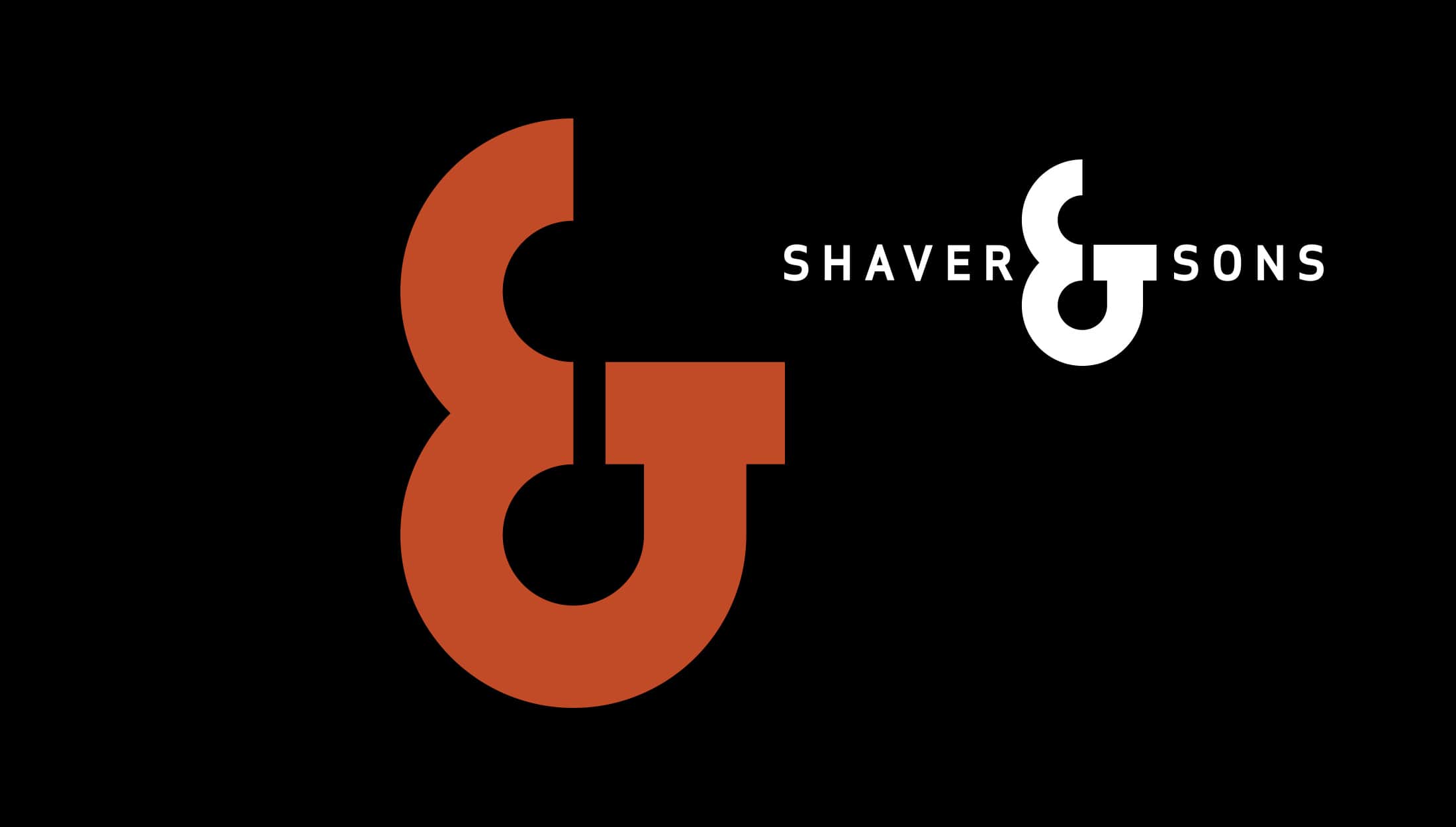 Logo for abonnementservice med eksklusive dansk designede barberskrabere og -grej